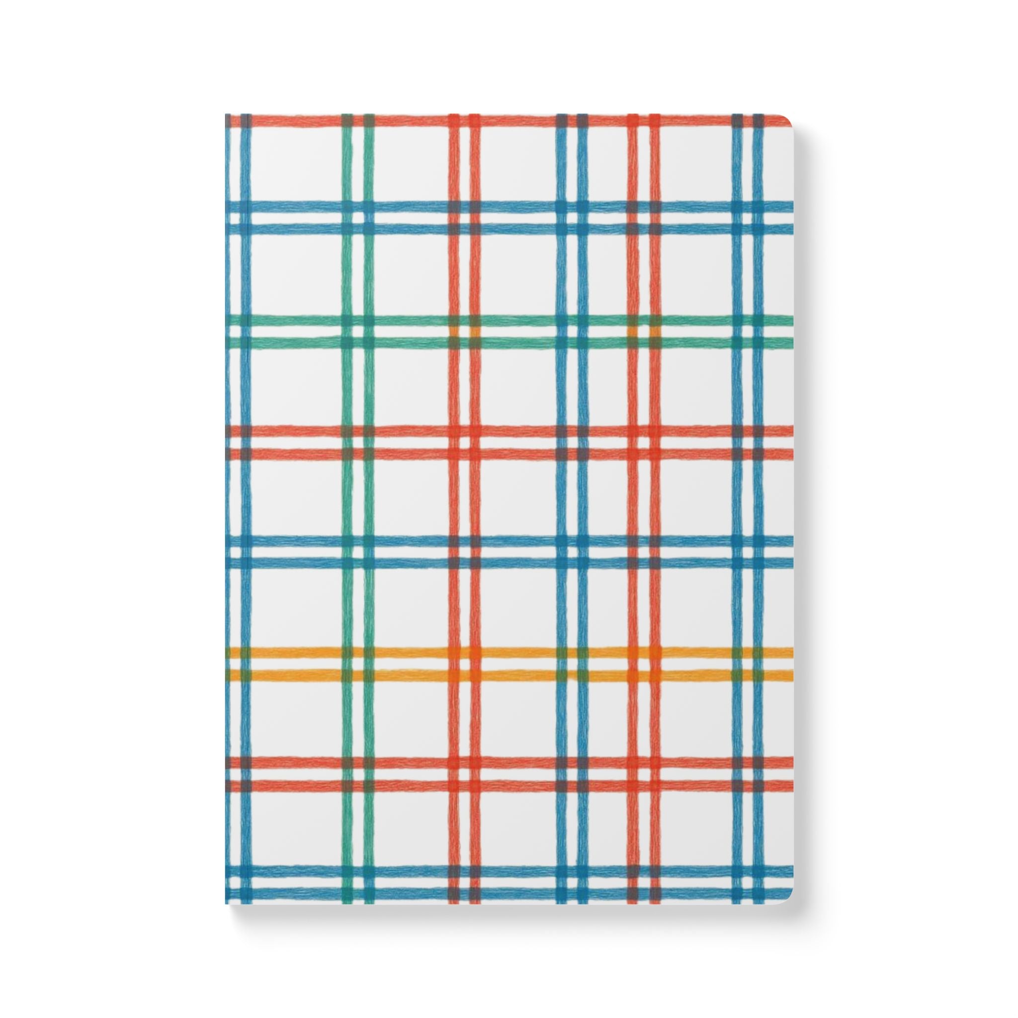 Softcover Journal (with Inside Prints)