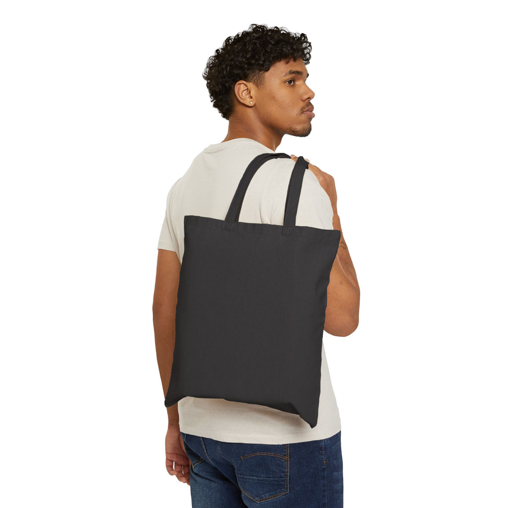 100% Human Collection Cotton Tote Bag