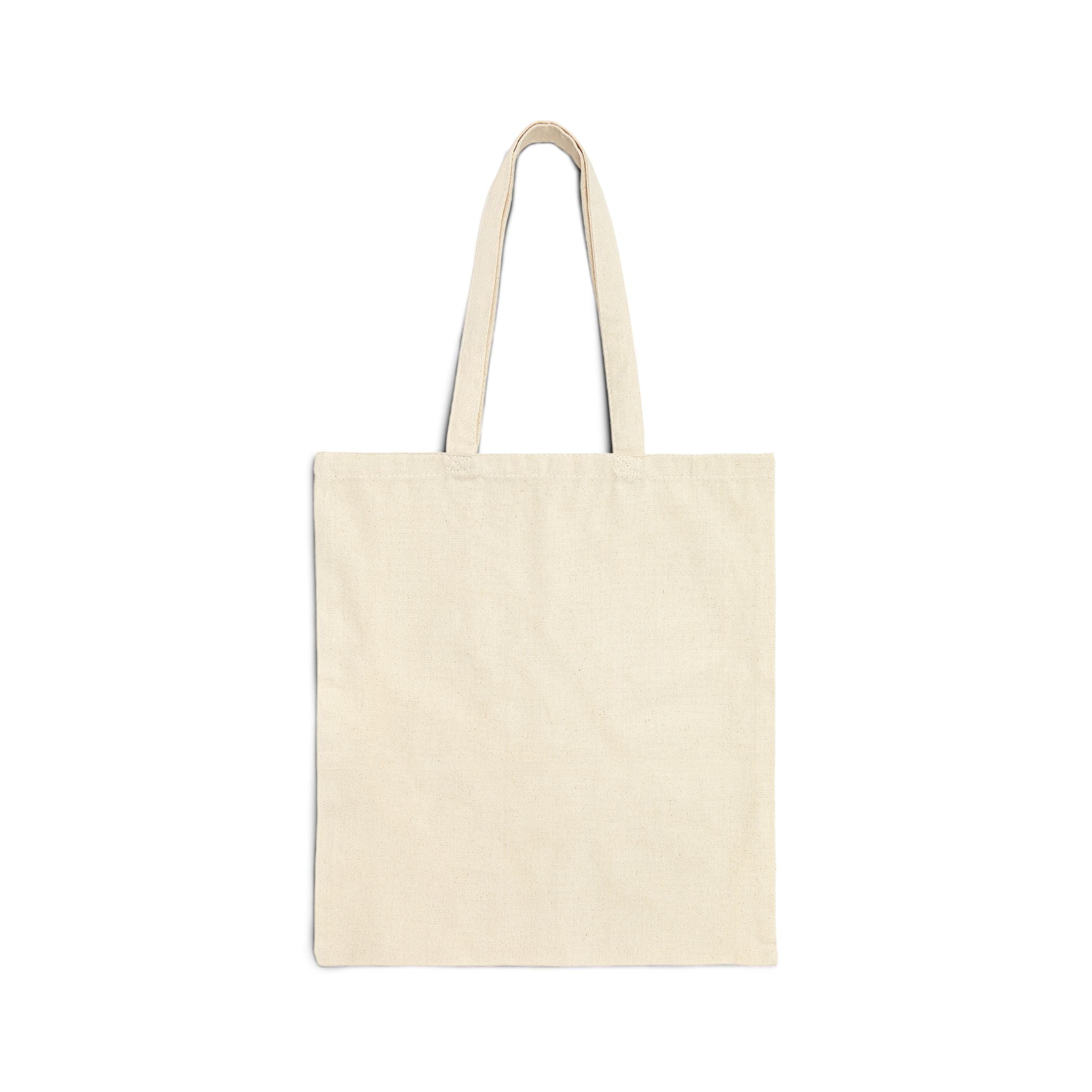 100% Human Collection Cotton Tote Bag