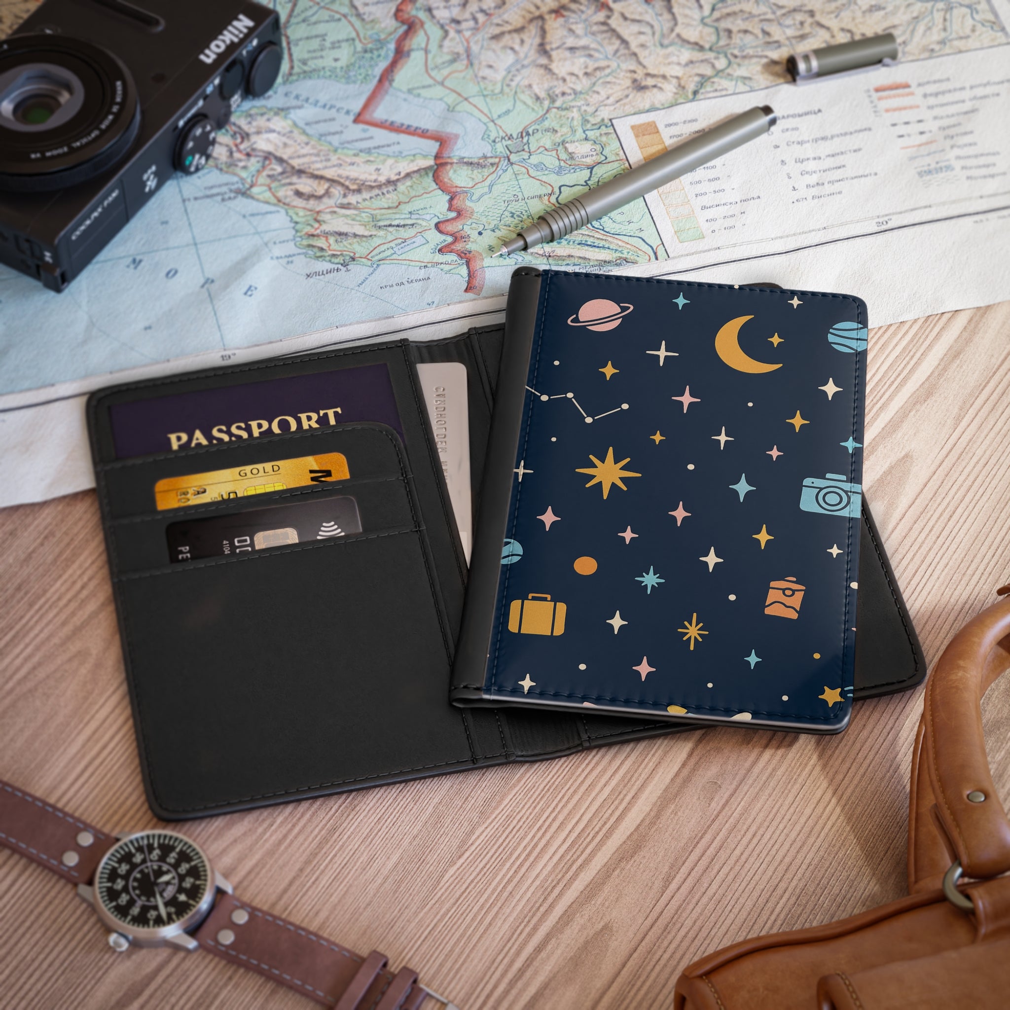Starry Bundle - Travel Essentials are Better in Pairs