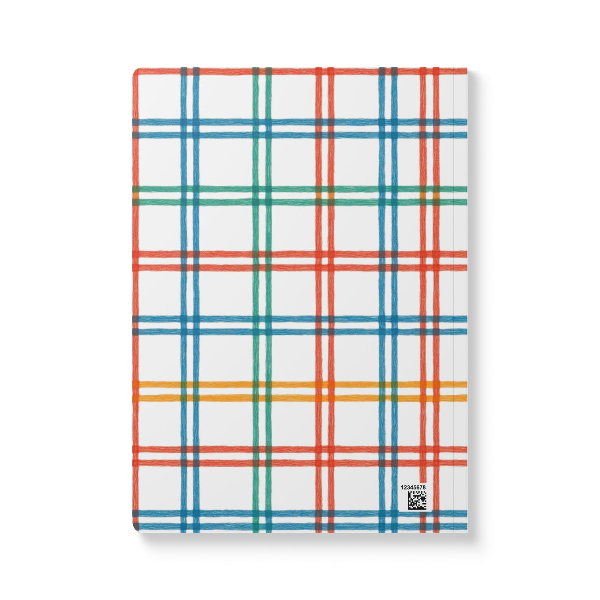 Softcover Journal (with Inside Prints)